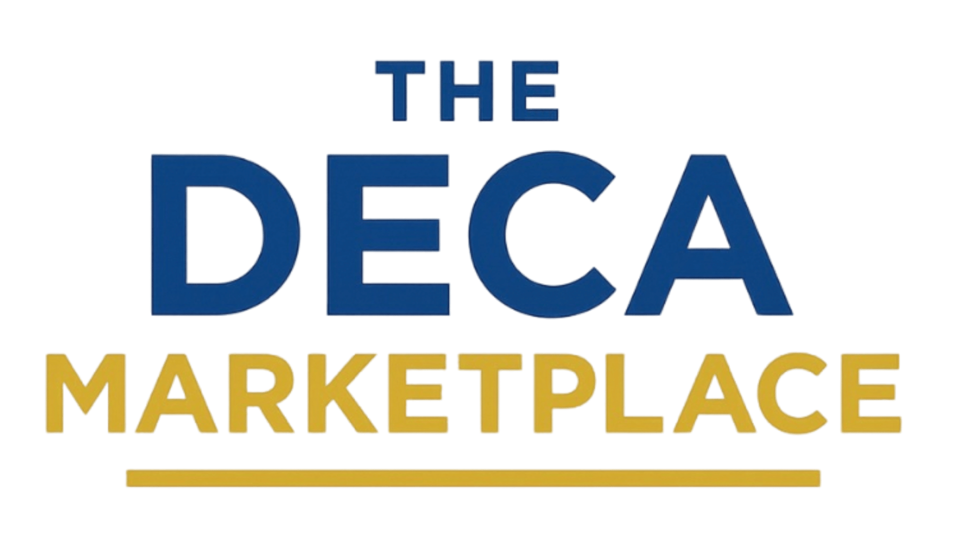 The DECA Marketplace
